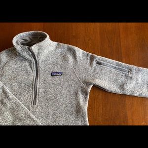 Patagonia 1/2 zip women’s long sleeve
